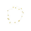 Girlande, HDStars, Antikes Messing-Finish