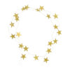 Girlande, HDStars, Antikes Messing-Finish