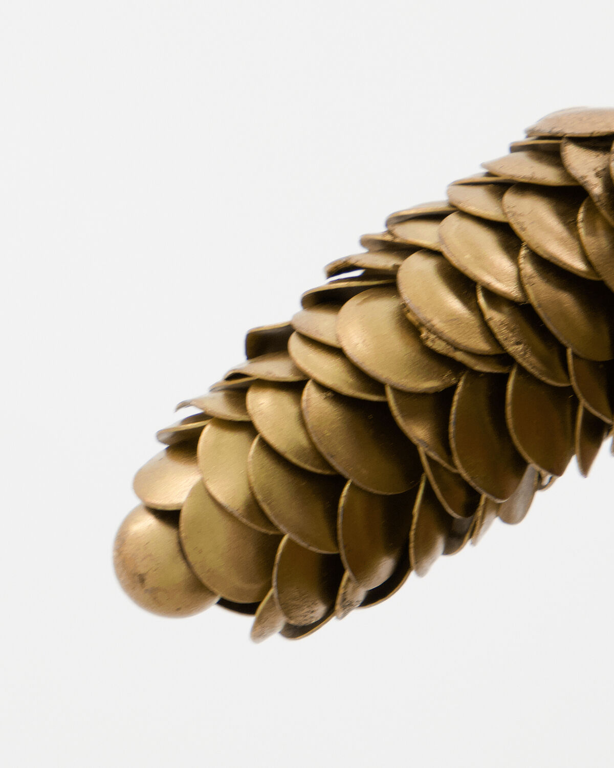 Weihnachtsschmuck, HDCone, Gold