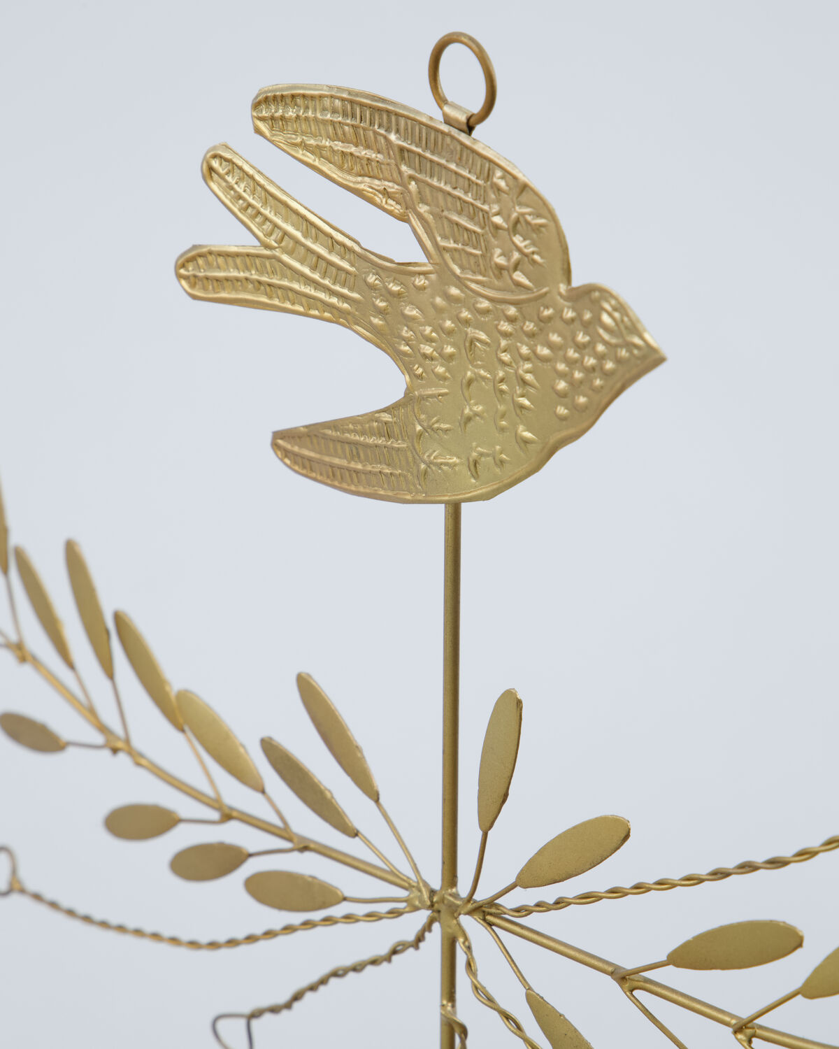 Handy, HDBird, Messing-finish