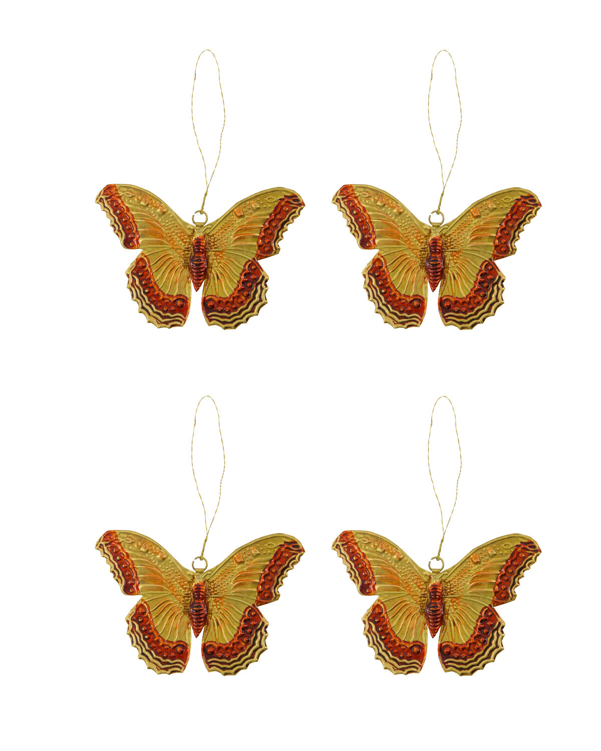 Dekoration, HDHumi, Gold