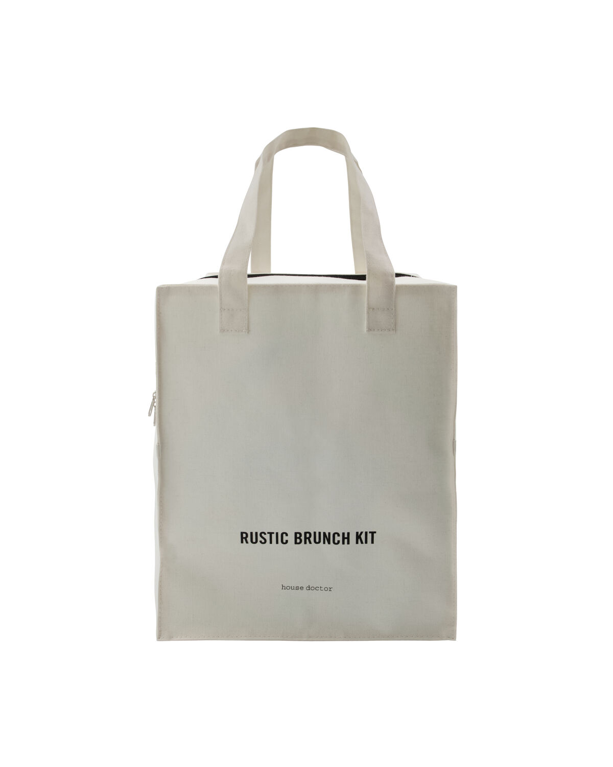 Brunch-Set, HDRustic, Grau, Blau