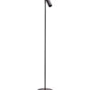 Stehlampe, HDNorm, Antikes Schwarz
