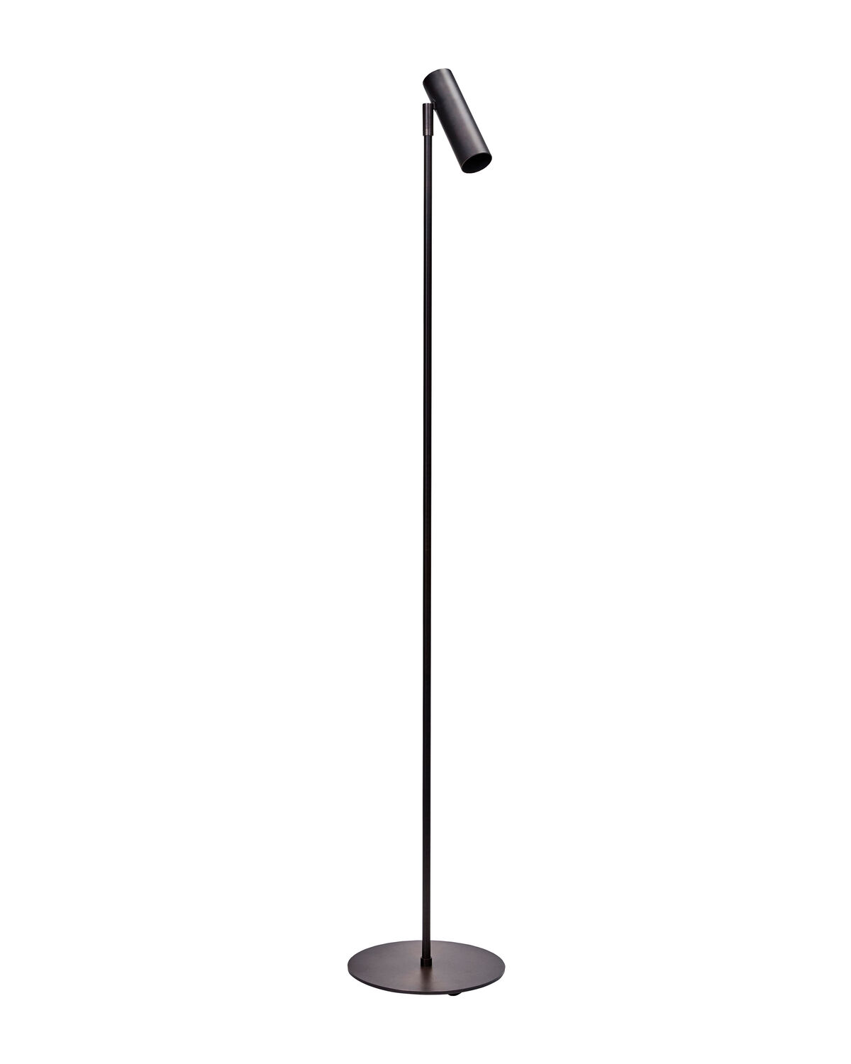 Stehlampe, HDNorm, Antikes Schwarz