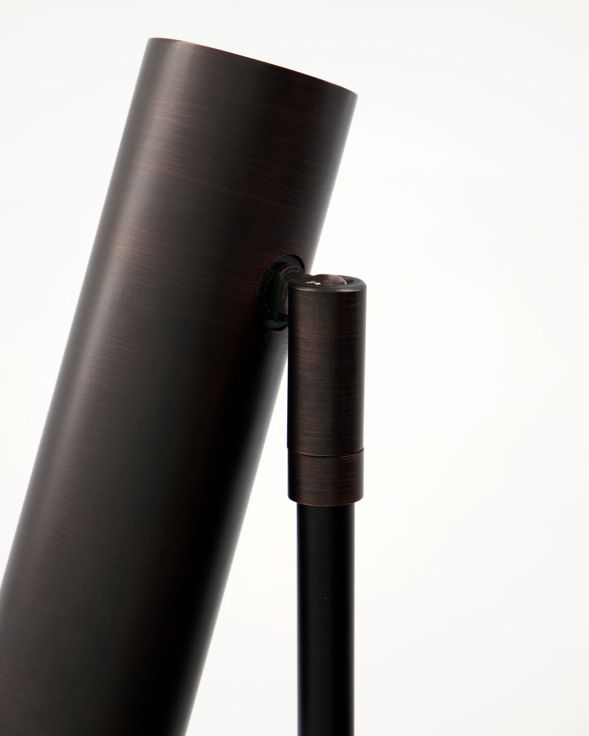 Stehlampe, HDNorm, Antikes Schwarz