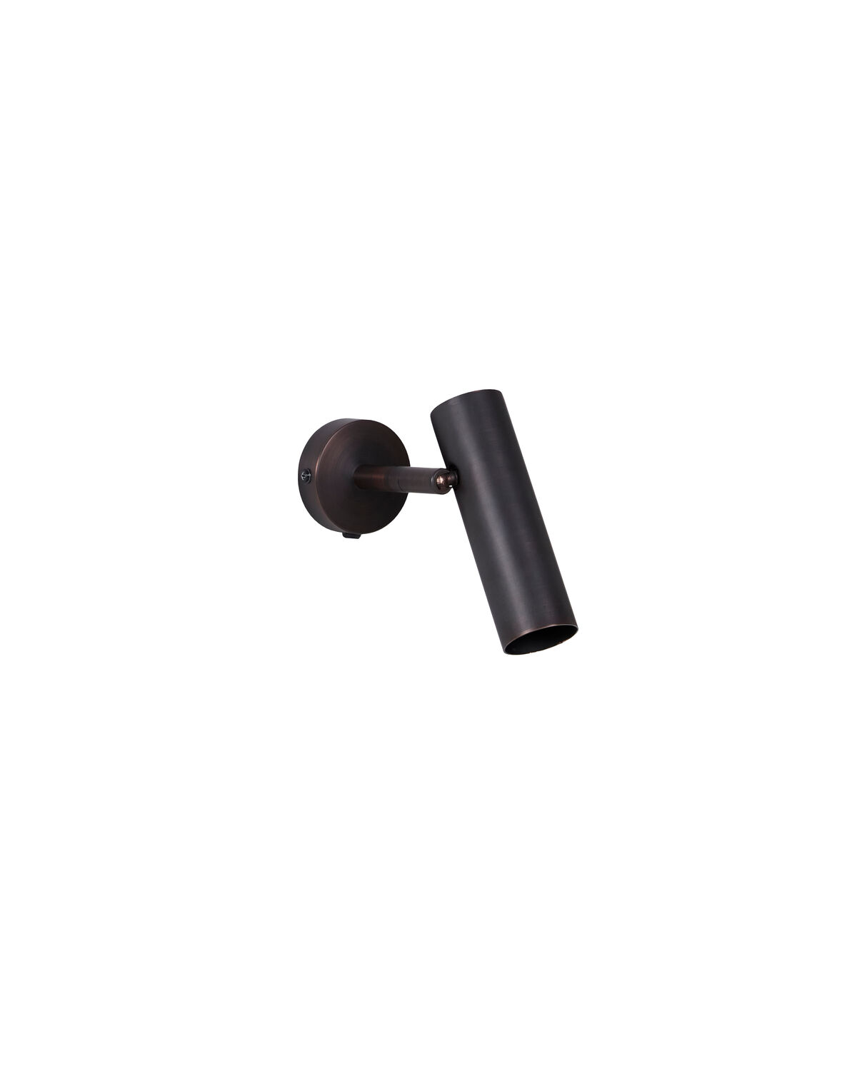 Wandleuchte, HDNorm, Antikes Schwarz