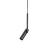 Lampe, HDNorm, Antikes Schwarz