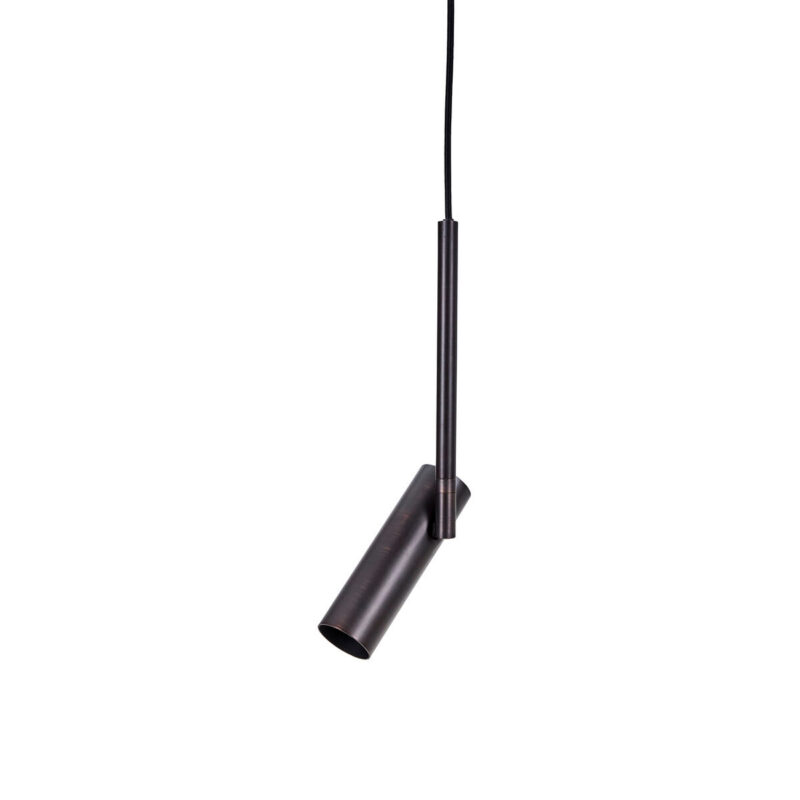 Lampe, HDNorm, Antikes Schwarz