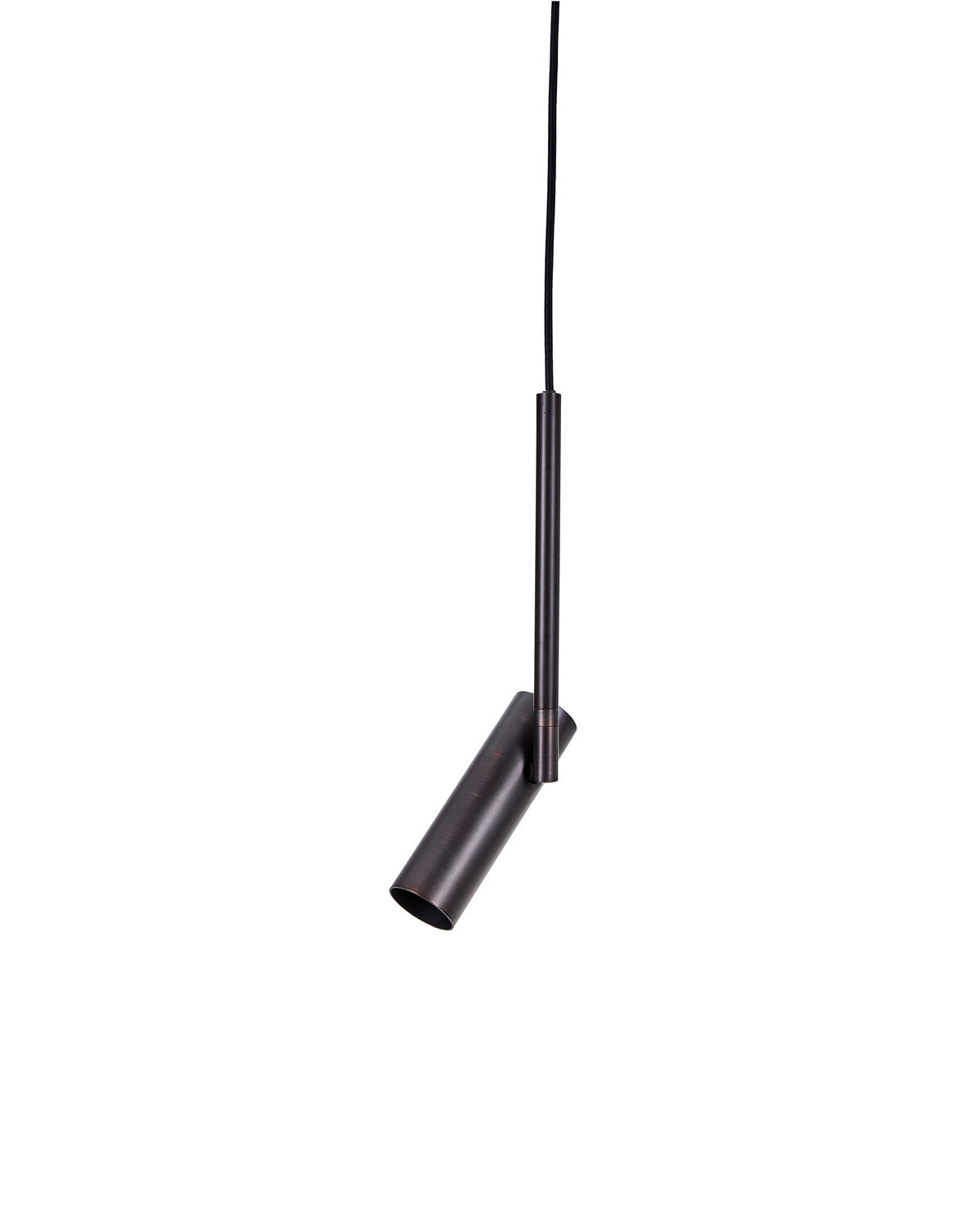 Lampe, HDNorm, Antikes Schwarz