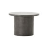 Tisch, HDStone, Grau