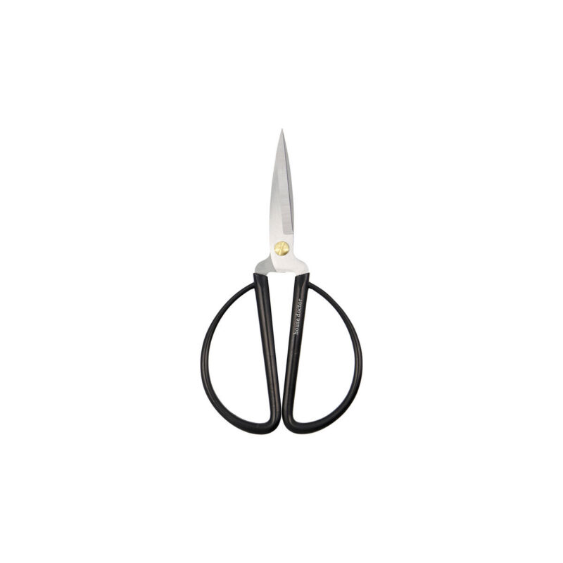 Schere, HDShears, Schwarz, Silber