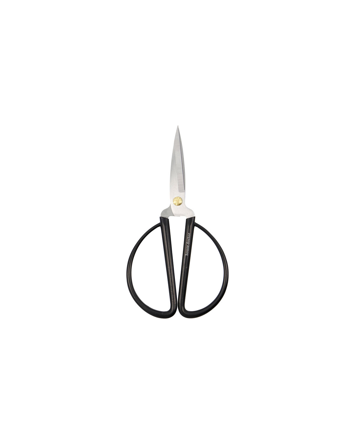 Schere, HDShears, Schwarz, Silber