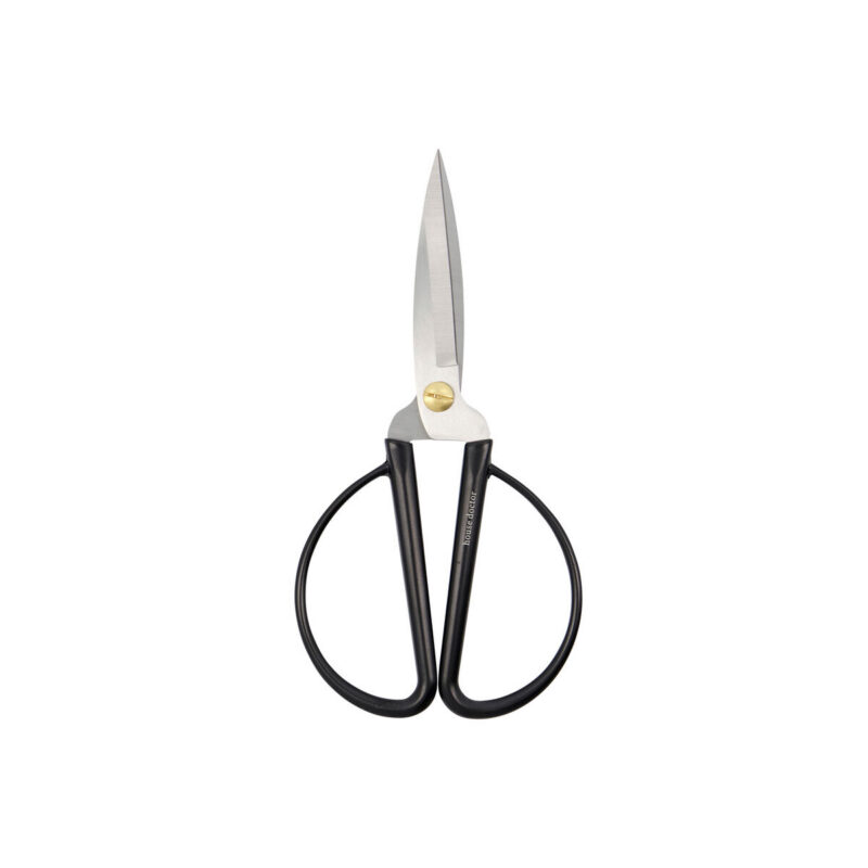 Schere, HDShears, Schwarz, Silber