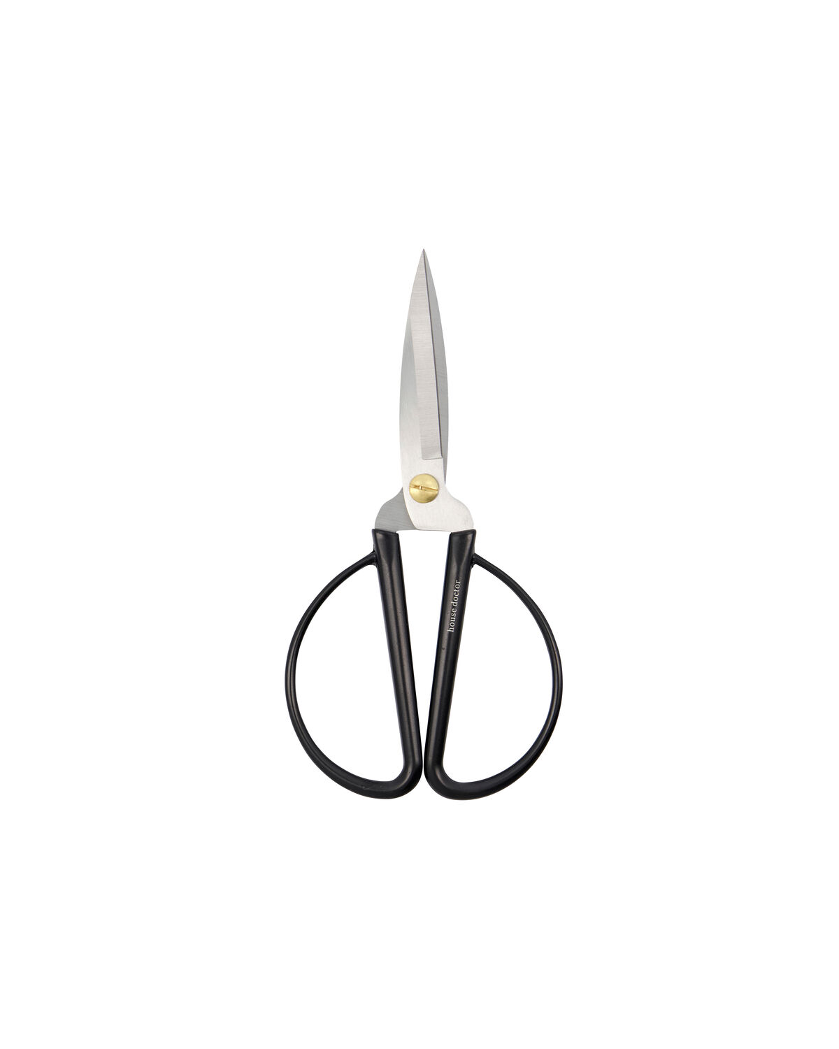 Schere, HDShears, Schwarz, Silber