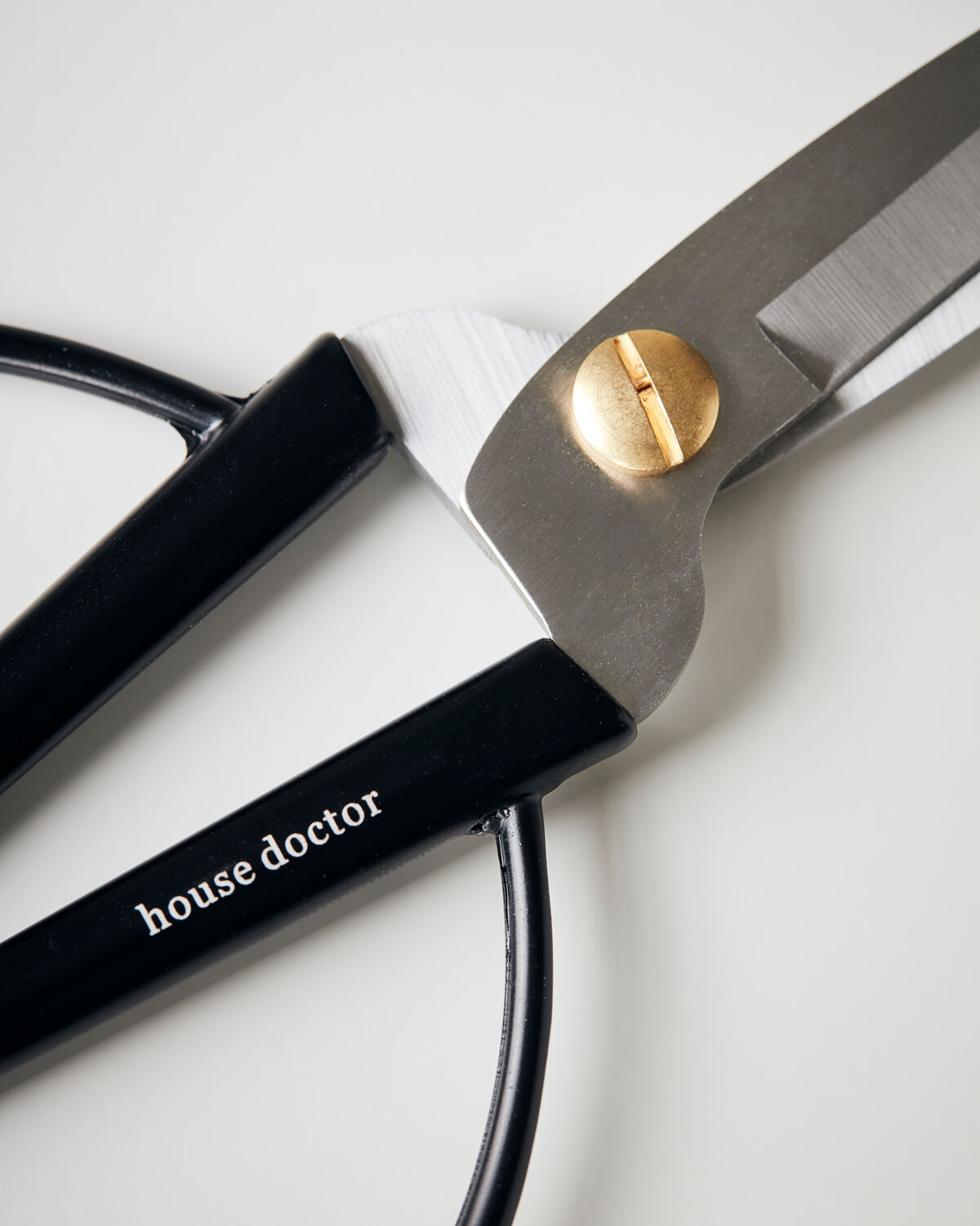 Schere, HDShears, Schwarz, Silber
