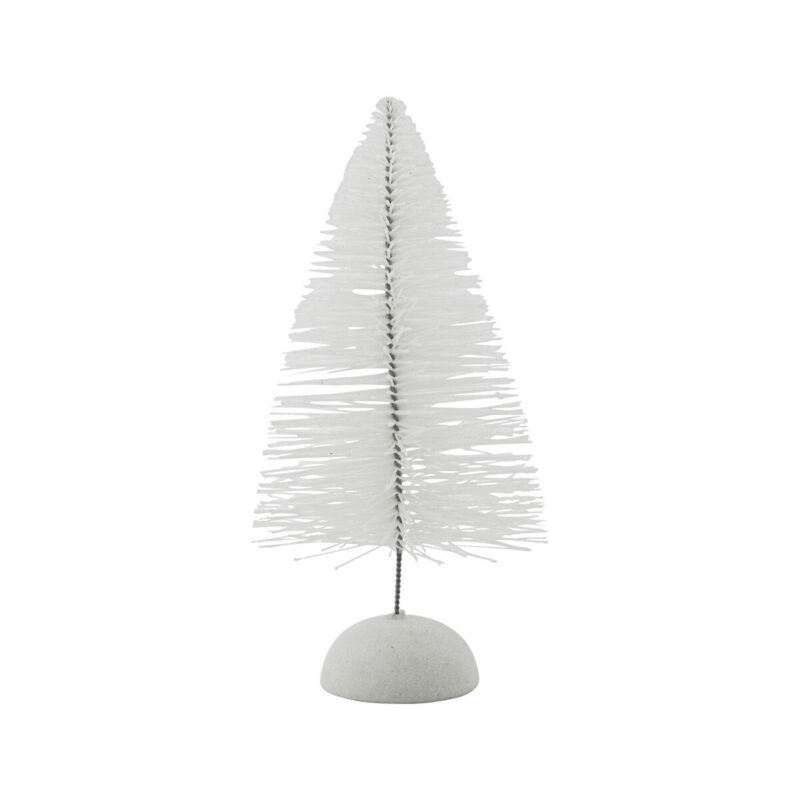 Weihnachtsbaum, HDFrost, Weiß