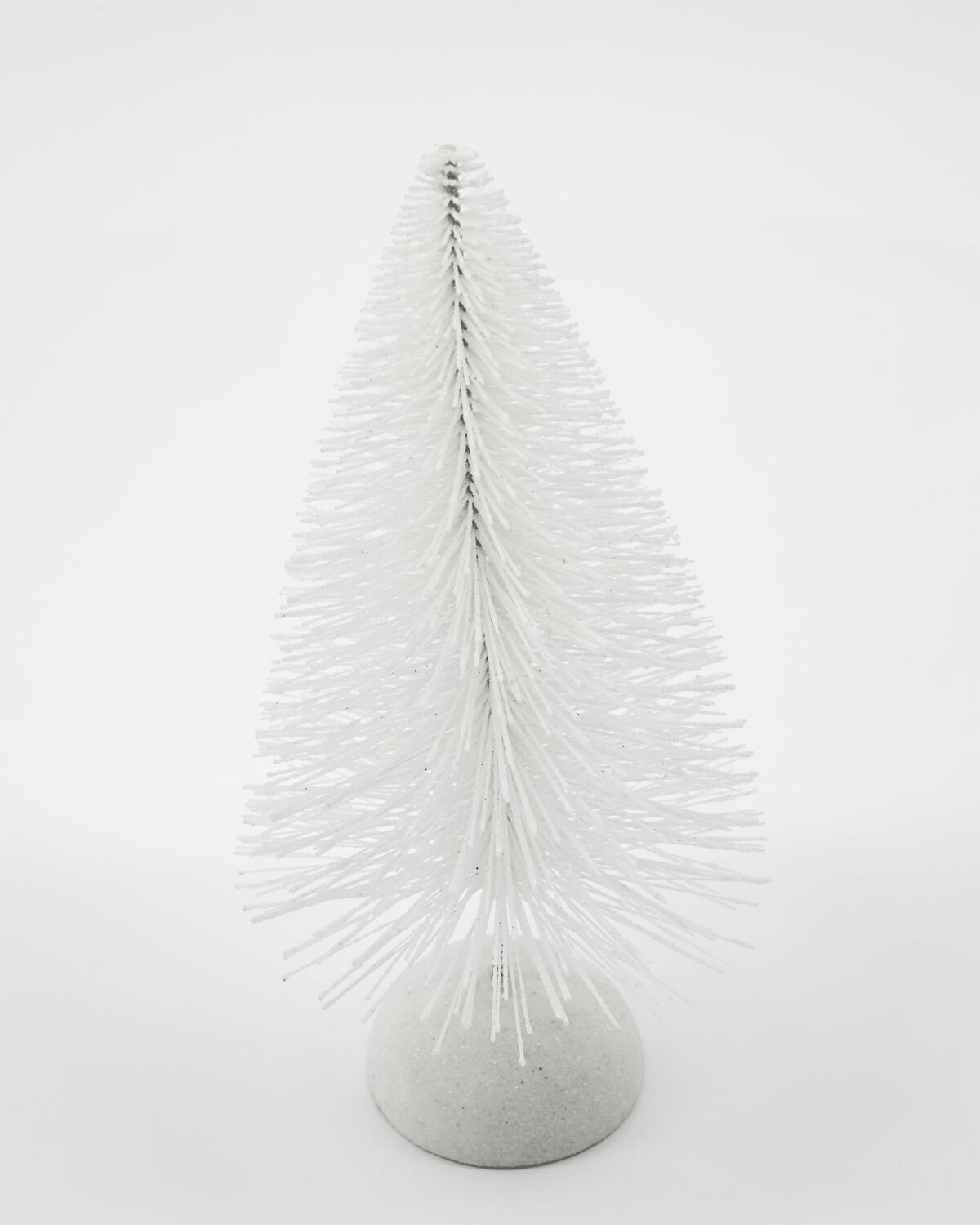 Weihnachtsbaum, HDFrost, Weiß