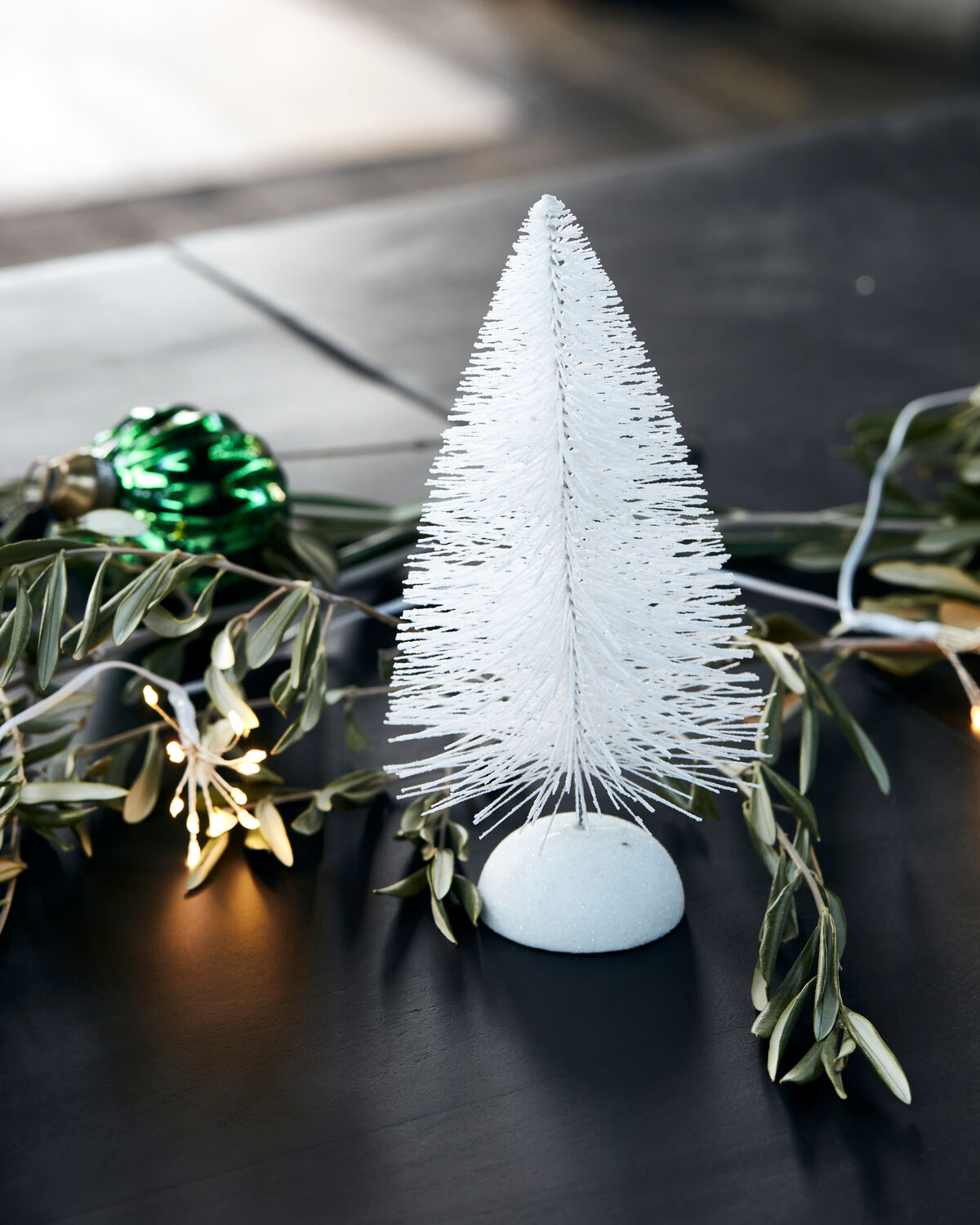 Weihnachtsbaum, HDFrost, Weiß