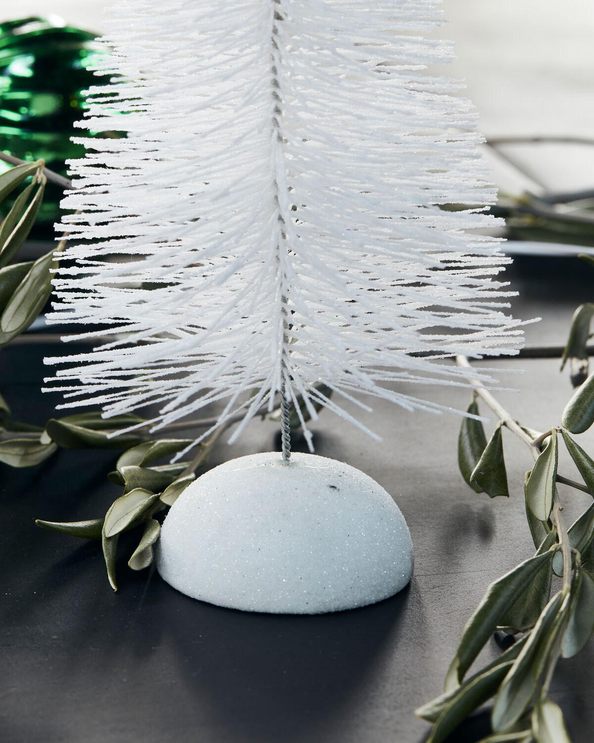Weihnachtsbaum, HDFrost, Weiß