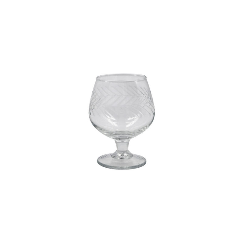 Cognacglas, HDCrys, Klar