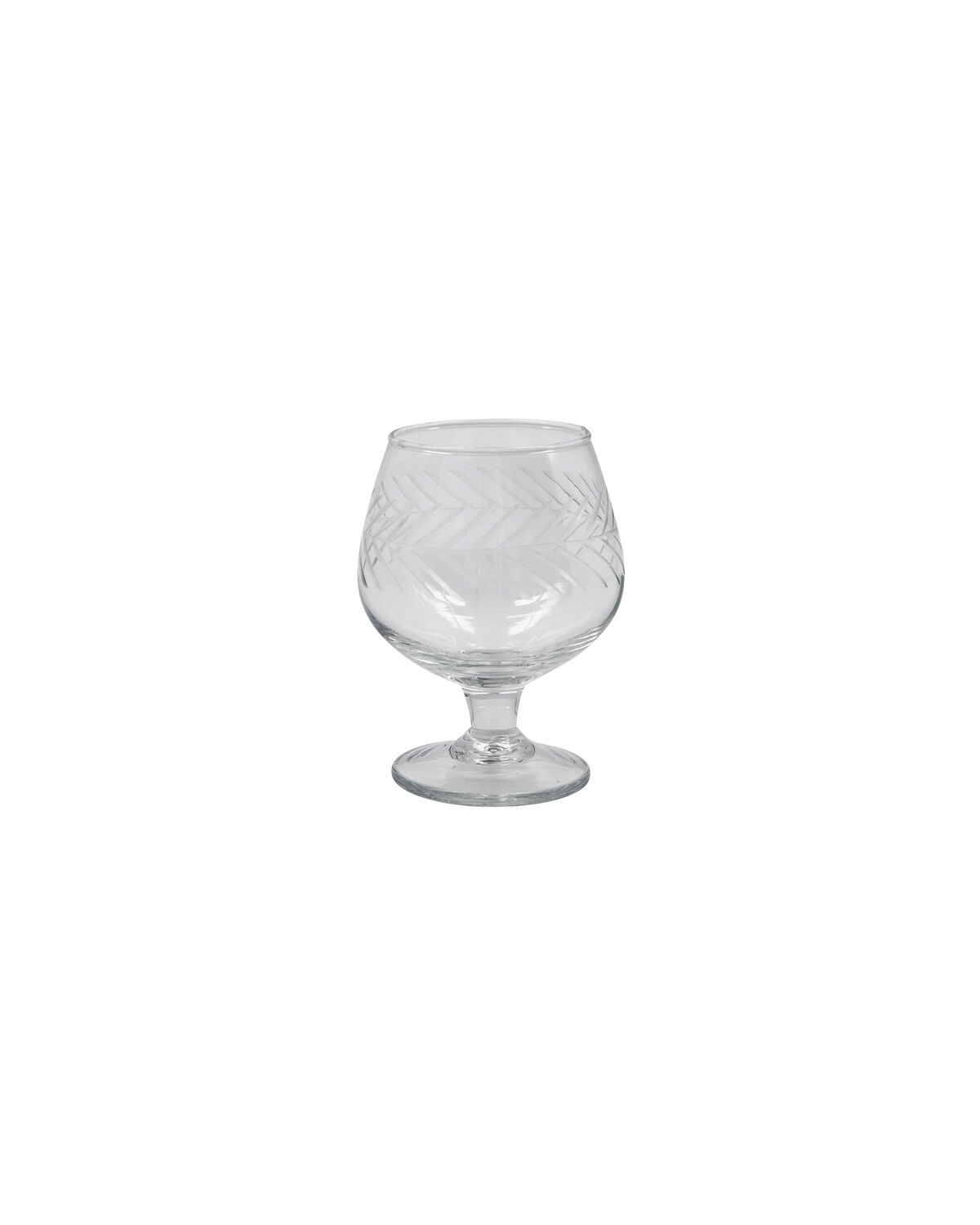 Cognacglas, HDCrys, Klar