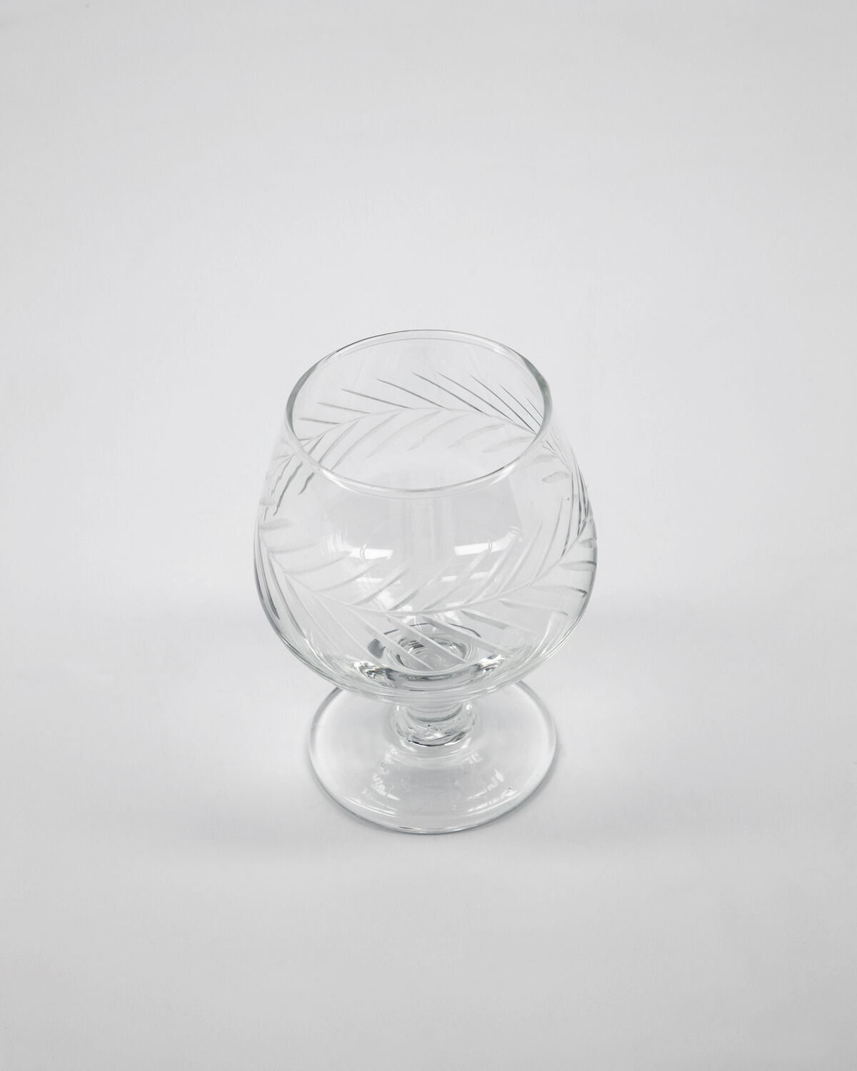Cognacglas, HDCrys, Klar