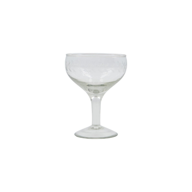 Cocktailglas, HDVintage, Klar