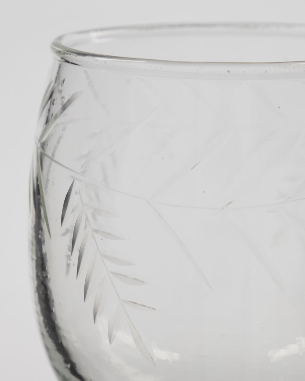 Wein/Bierglas, HDVintage, Klar
