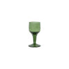 Likörglas, HDVintage, Grün