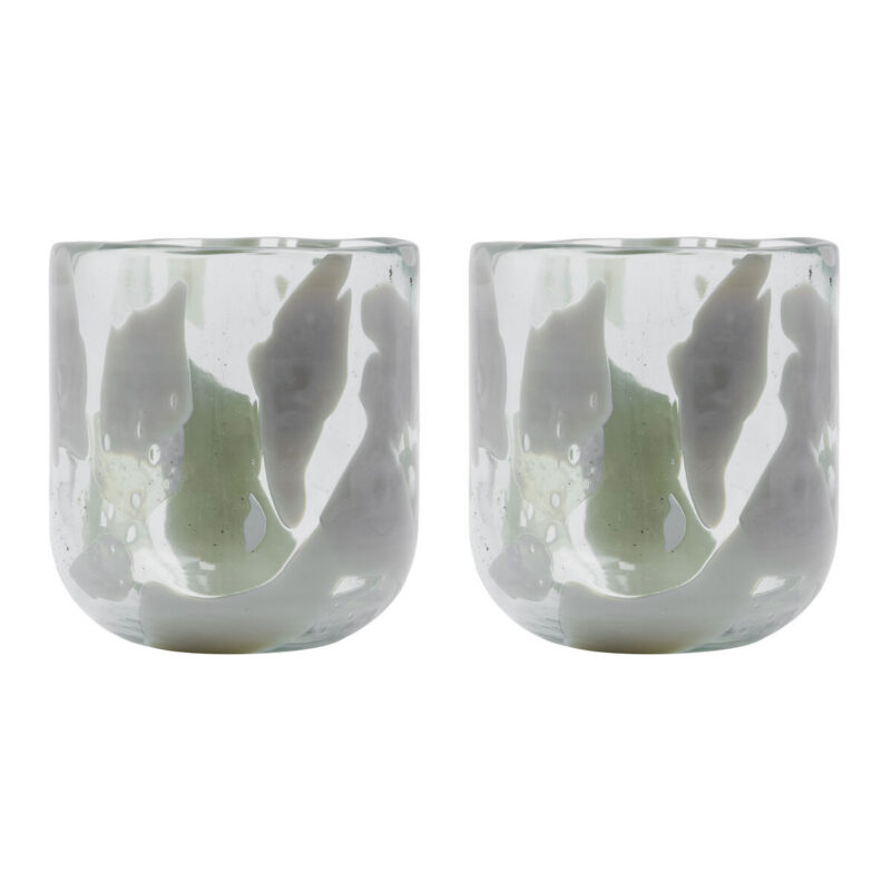 Teelichthalter, HDHome, Sand