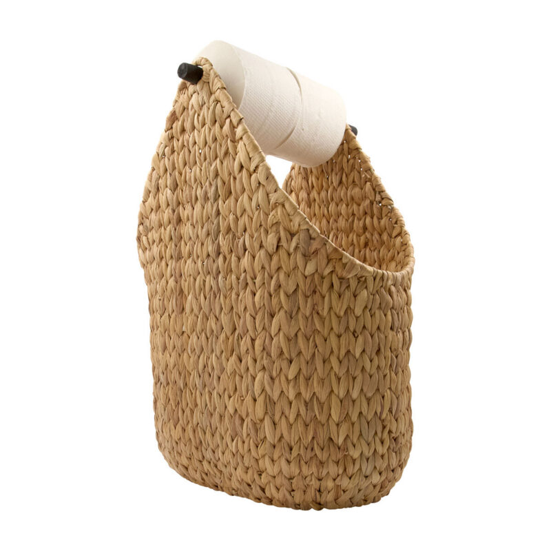 Toilettenpapierhalter, HDPaper, Natur