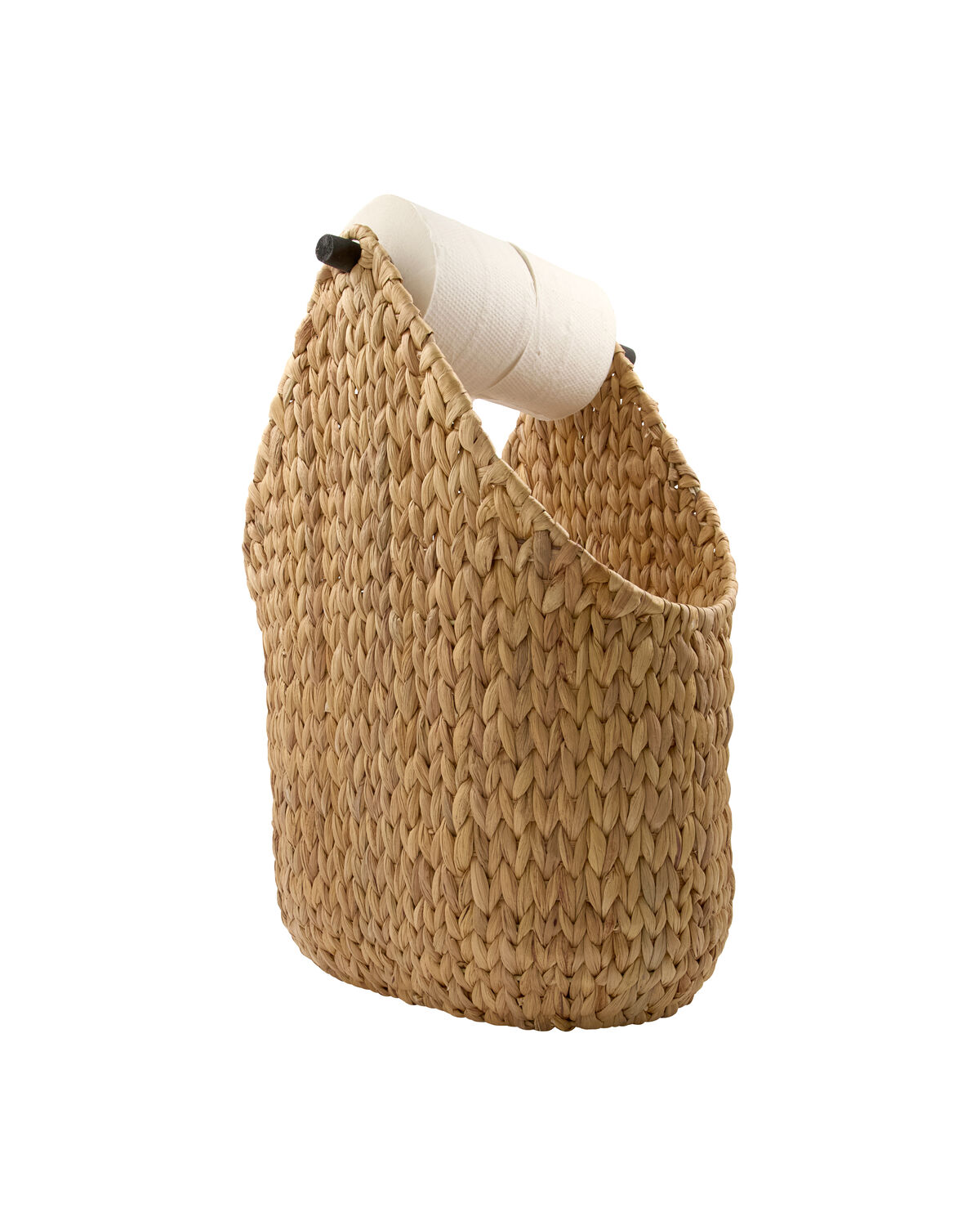Toilettenpapierhalter, HDPaper, Natur