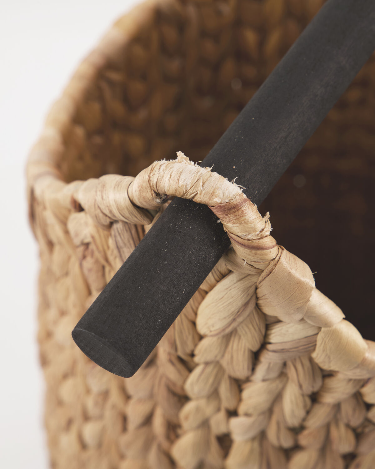Toilettenpapierhalter, HDPaper, Natur