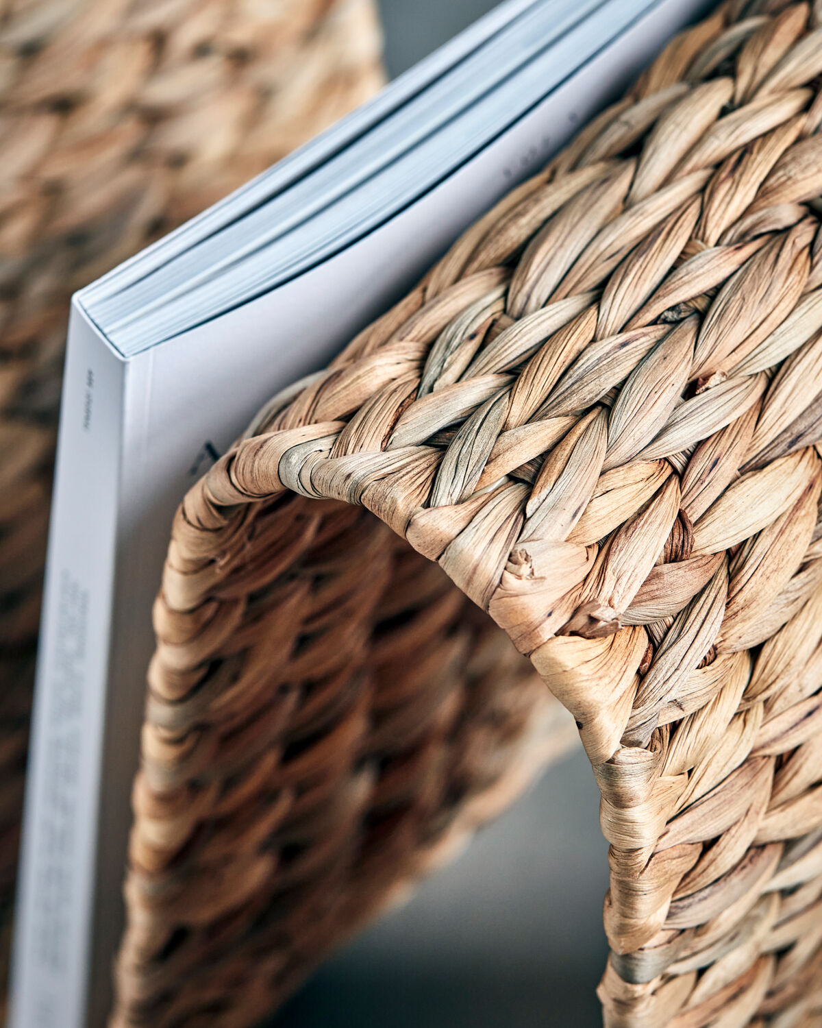 Zeitschriftenständer, HDWave, Natur