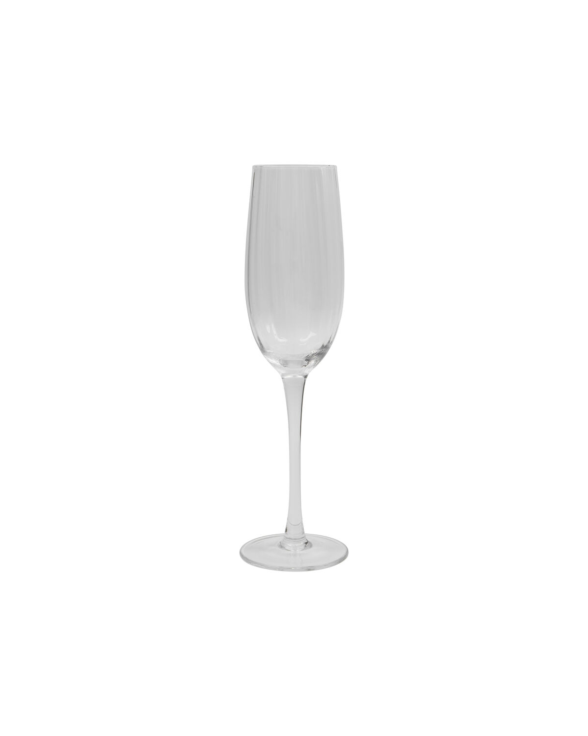 Sektglas, HDRill, Klar