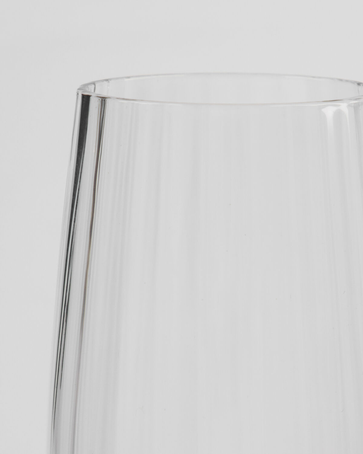 Sektglas, HDRill, Klar