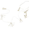 Lichterkette, HDGlow,, Silber-Finish