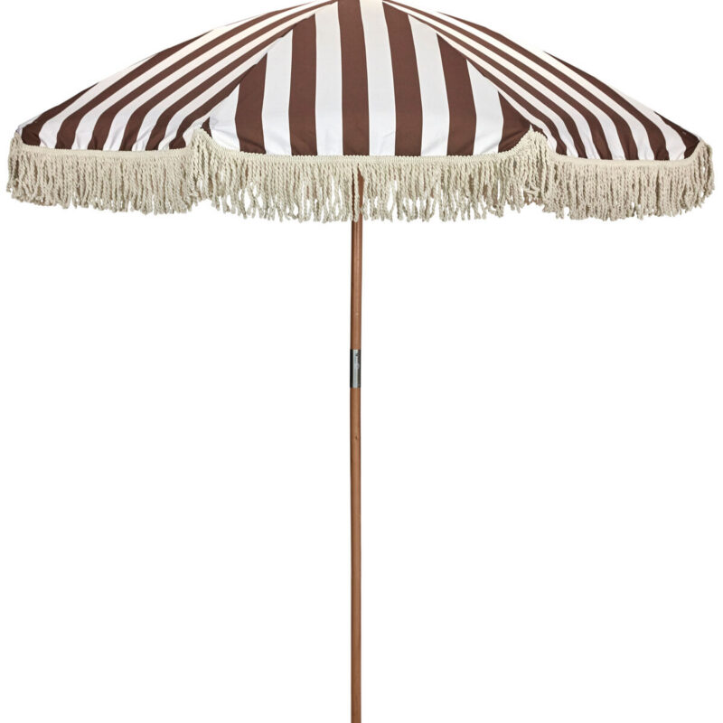Sonnenschirm, HDShade, Goldbraun