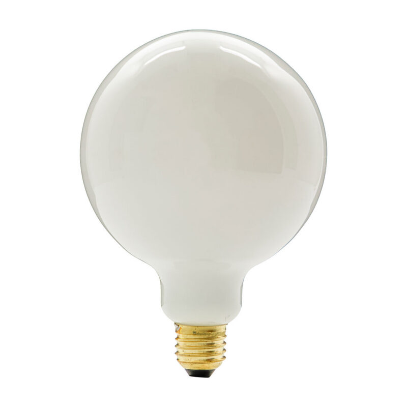 E27 LED-Lampe, HDMega Edison, Weiß