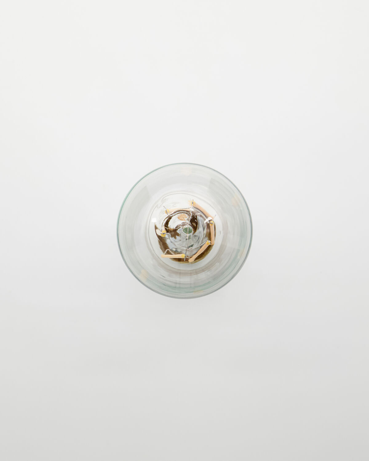 E27 LED-Lampe, HDEdison, Klar