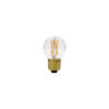 E27 LED-Lampe, HDKrone, Klar