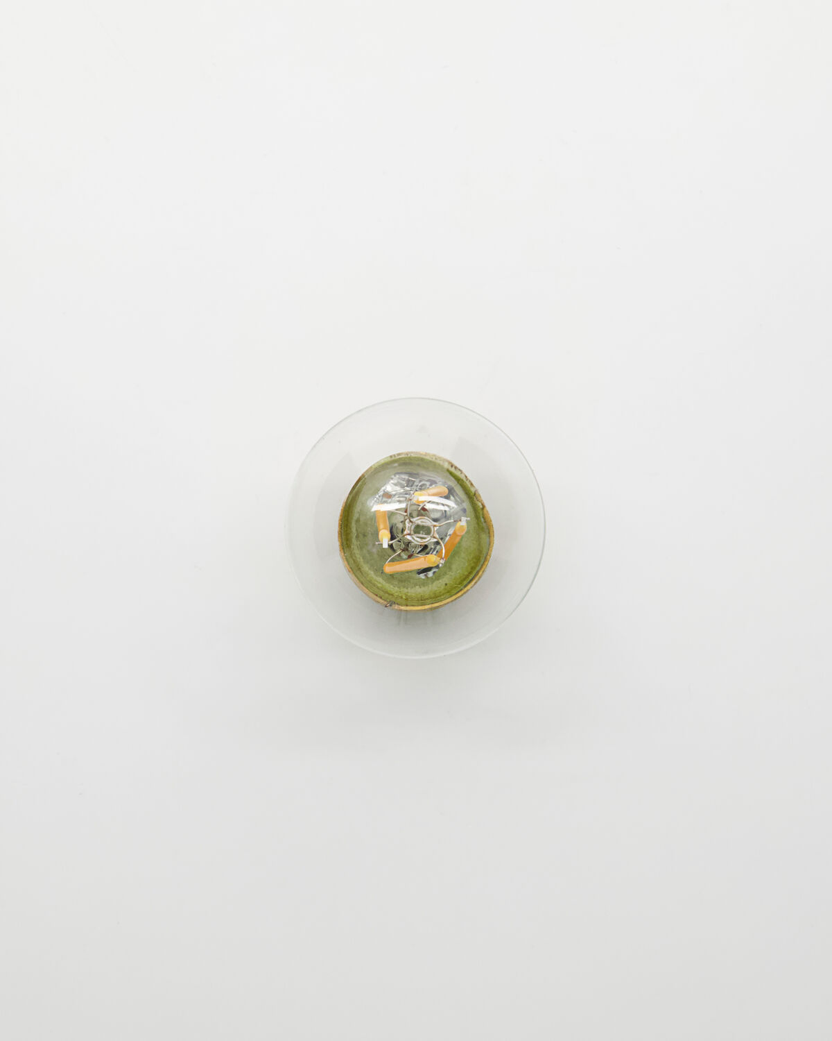 E27 LED-Lampe, HDKrone, Klar