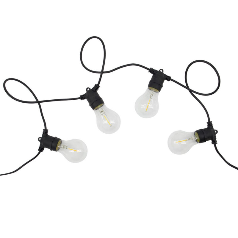 Lichterkette, HDLight, Schwarz
