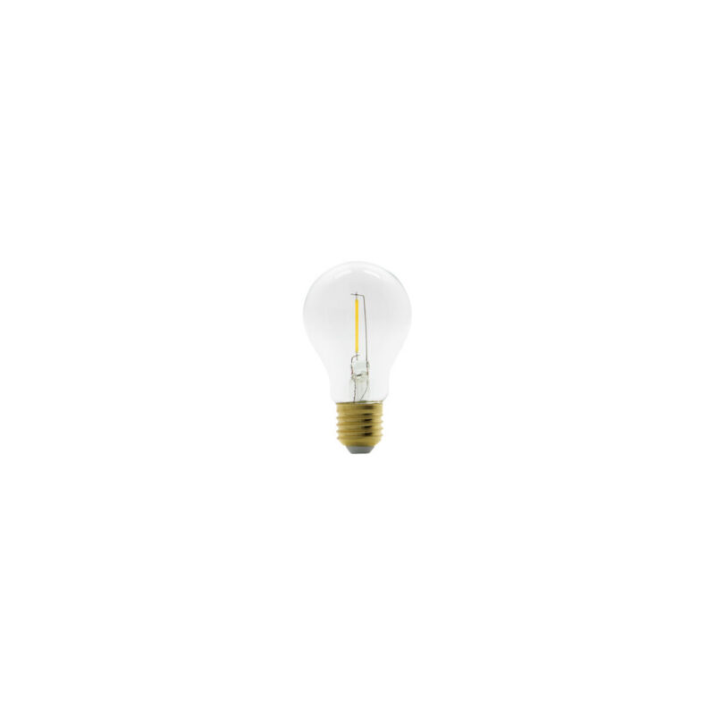 E27 LED-Lampe, Replacement bulb, for HDLight 264010131, Klar