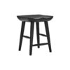 Hocker, HDBar, Schwarz
