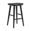 Hocker, HDBar, Schwarz