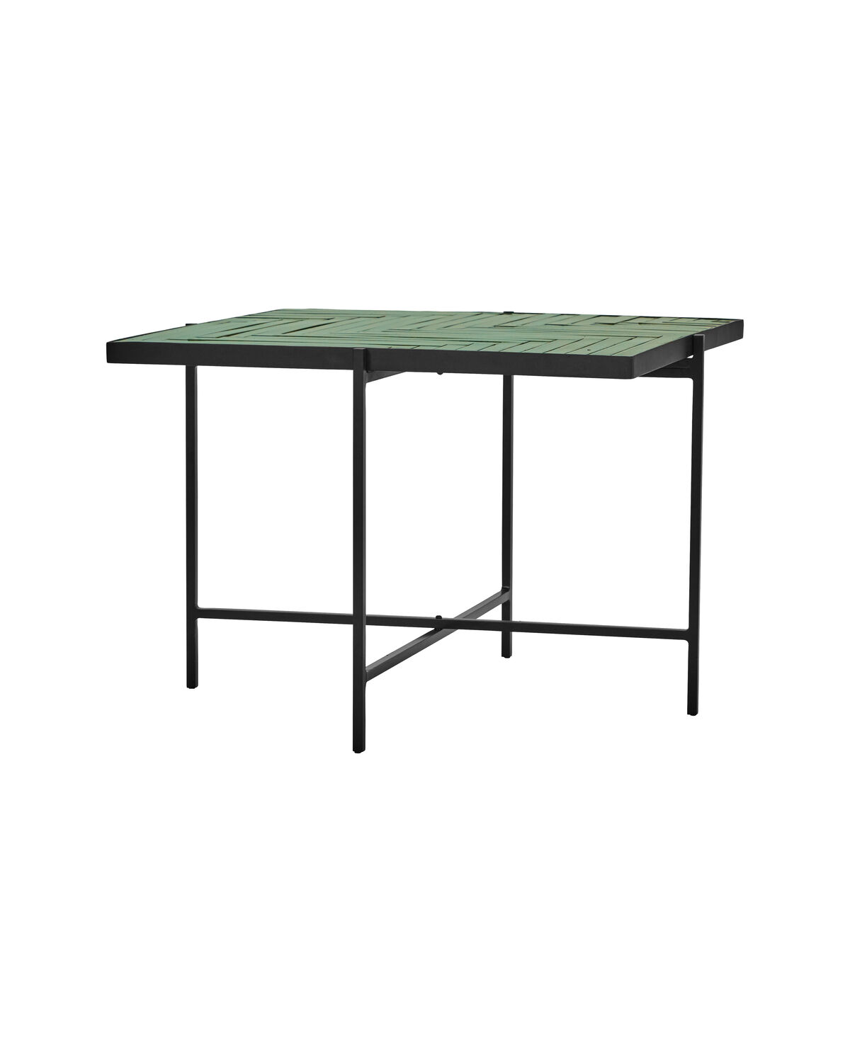 Beistelltisch, HDGrade, Grün