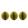 Weihnachtsschmuck, HDOrb, Gold