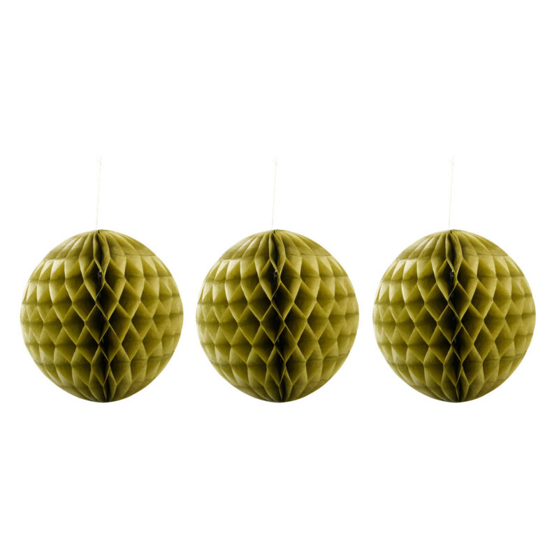 Weihnachtsschmuck, HDOrb, Gold