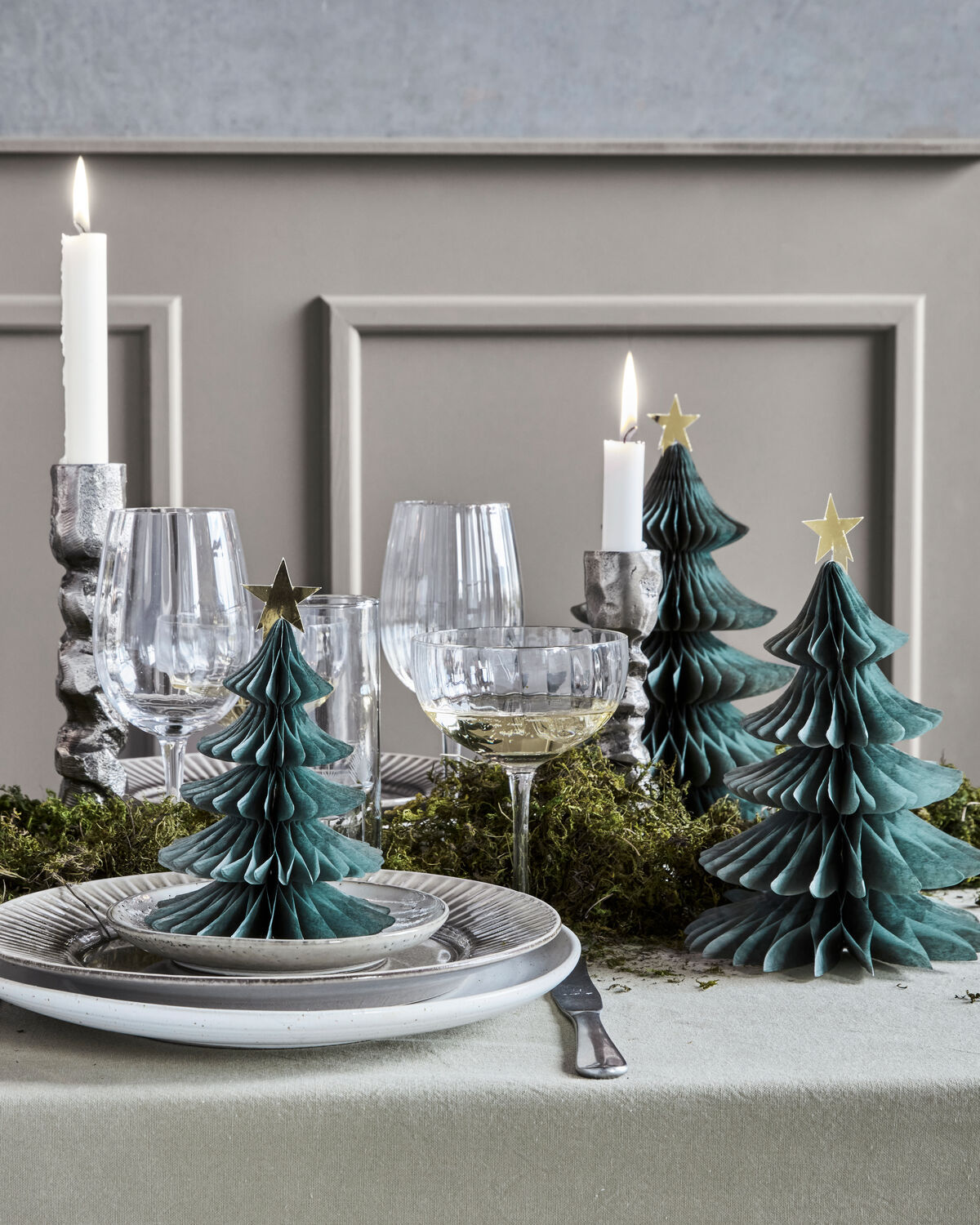 Weihnachtsschmuck, HDTree, Grün